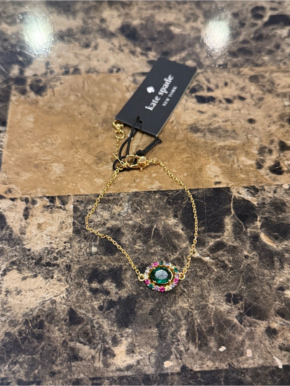 Kate Spade Victoria Bracelet - Picture 2 of 6